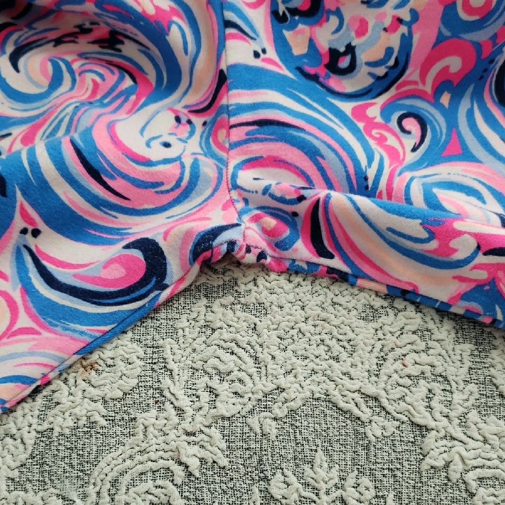 Lilly Pulitzer Maia Kids Leggings - Picture 7 of 9